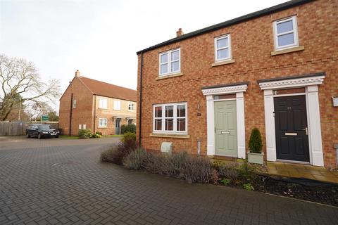 The Hedgerows, Eggborough, Goole