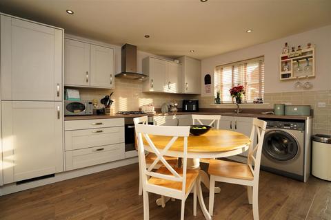 21 The Hedgerows, Eggborough, Goole, DN14 0PQ