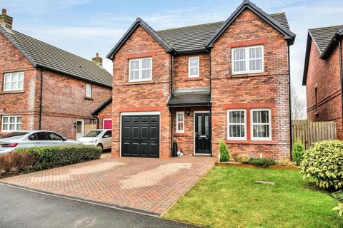 4 bedroom detached house for sale, St. Mungos Close, Maryport CA15