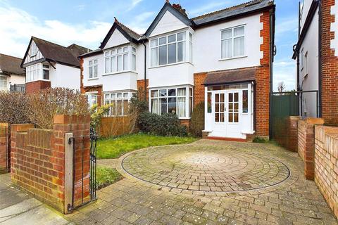 4 bedroom semi-detached house to rent, Elmfield Avenue, Teddington