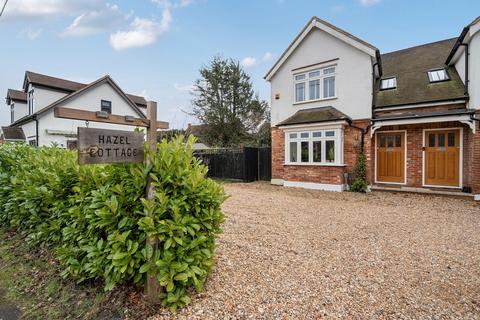 2 bedroom semi-detached house for sale, Guildford Road, Normandy, Guildford, GU3