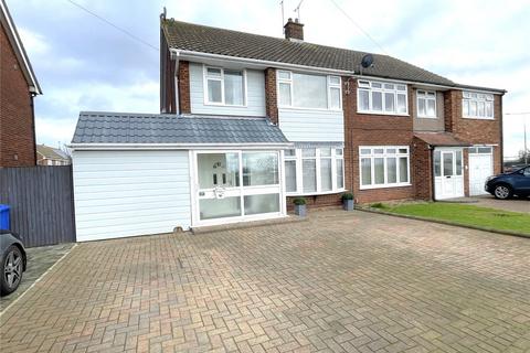 3 bedroom semi-detached house for sale, The Geerings, Corringham, Essex, SS17