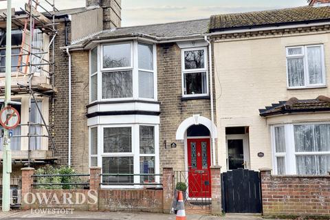 4 bedroom terraced house for sale, London Road South, Pakefield