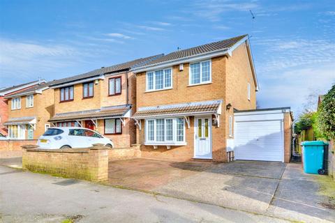 3 bedroom detached house for sale, St. Albans Road, Nottingham