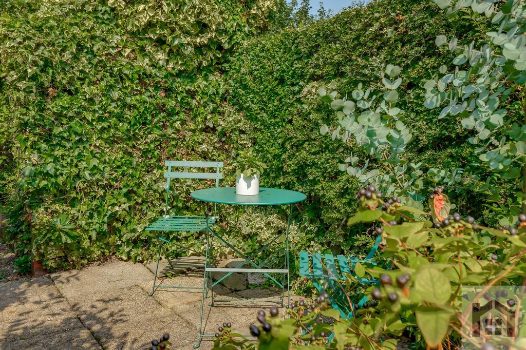 A place to relax