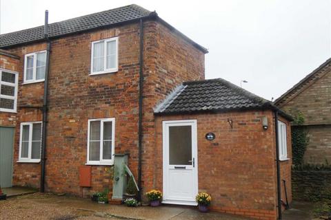 2 bedroom semi-detached house to rent, Rear Of 46 High Street, Scunthorpe DN17