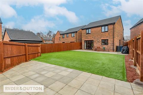 3 bedroom detached house for sale, Spring Valley Way, Failsworth, Manchester, Greater Manchester, M35