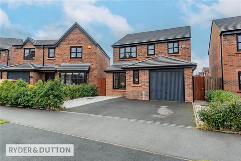 3 bedroom detached house for sale, Spring Valley Way, Failsworth, Manchester, Greater Manchester, M35