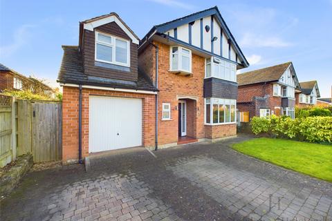 4 bedroom detached house for sale, Church Road, Wilmslow SK9