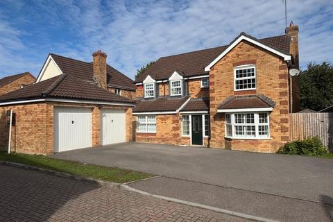 Huron Drive, Liphook