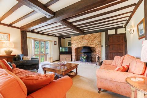 Brook End Barn Brookend, Stebbing, Dunmow, CM6 3AA