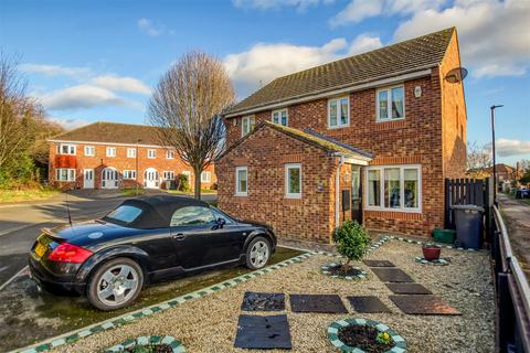 3 bedroom semi-detached house for sale, Crosby Gardens, Northallerton