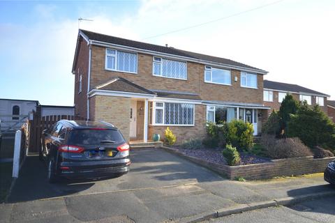 3 bedroom semi-detached house for sale, Hepworth Close, Mirfield, WF14