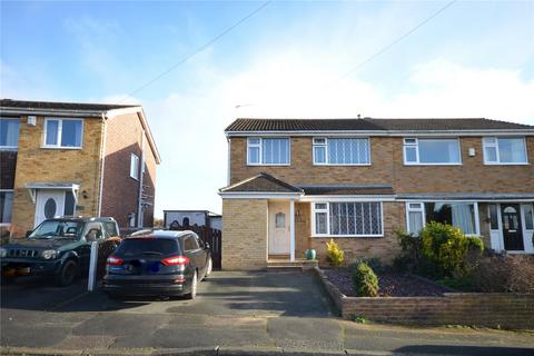 3 bedroom semi-detached house for sale, Hepworth Close, Mirfield, WF14