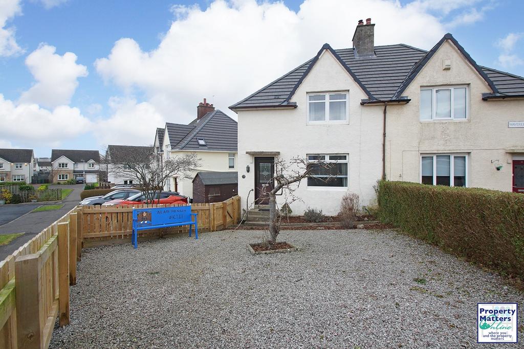 2 Bedroom Semi-detached Villa