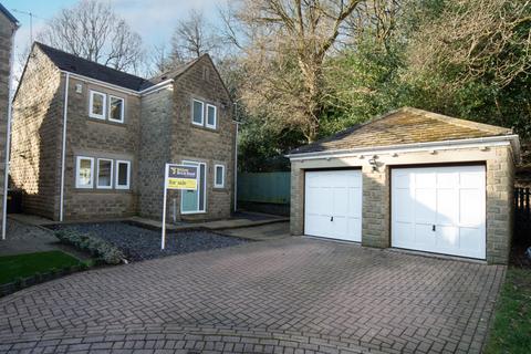 4 bedroom detached house for sale, Holmebank Mews, Brockholes, Holmfirth, West Yorkshire, HD9