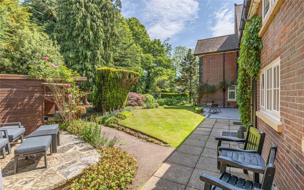 Side Garden