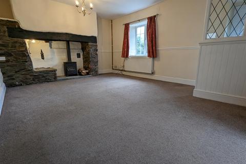 3 bedroom semi-detached house to rent, North Molton, South Molton