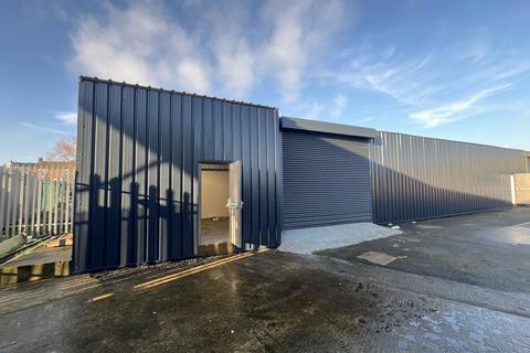 Industrial unit to rent, Thorpe Road, Melton Mowbray, Leicestershire, LE13