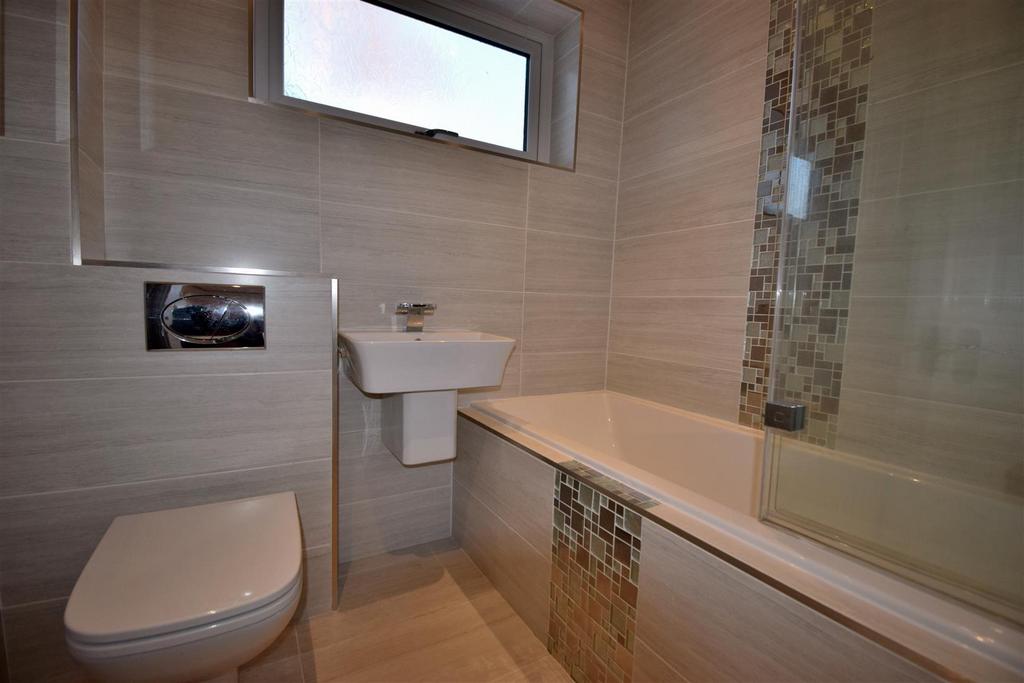 Bathroom WC
