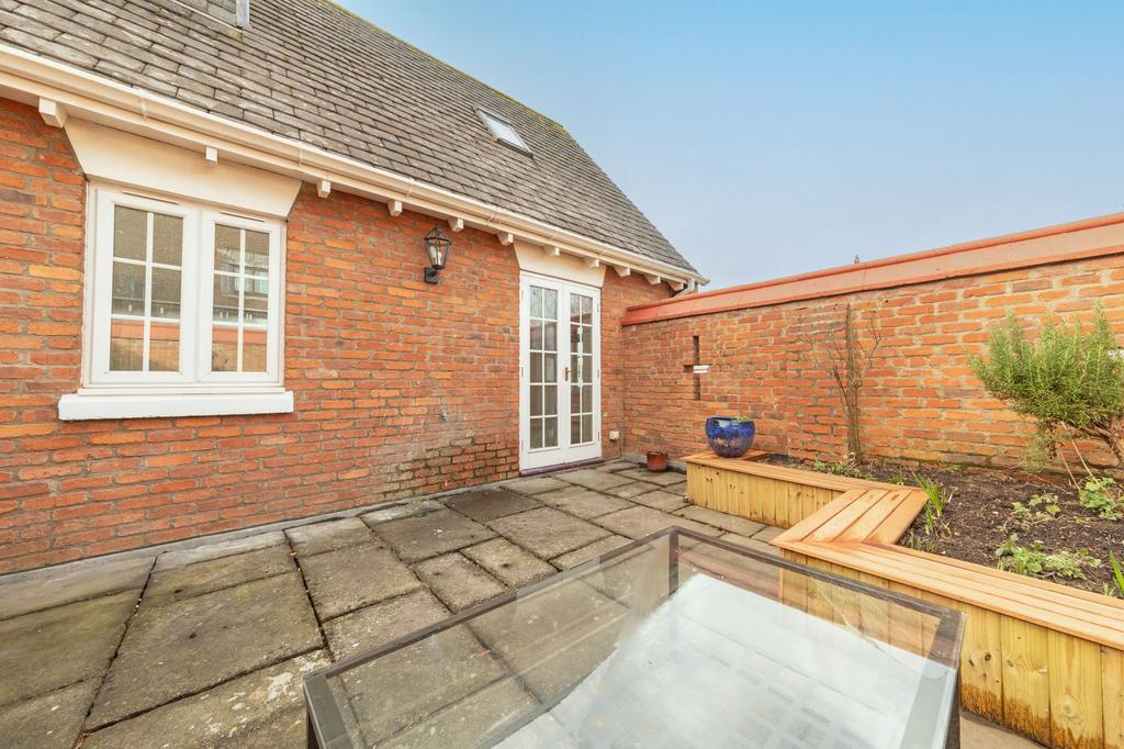 Roof Terrace