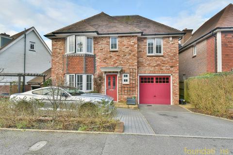 Woodlands Way, Hastings, TN34