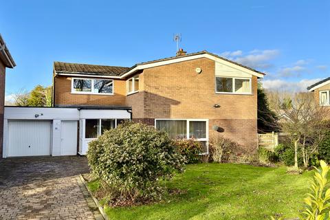 4 bedroom detached house for sale, Higher Downs, Knutsford