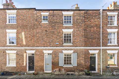 Beaumont Buildings, Central Oxford, OX1