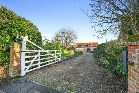 4 bedroom detached house for sale, Hawbush Green, Cressing, Braintree, Essex, CM77