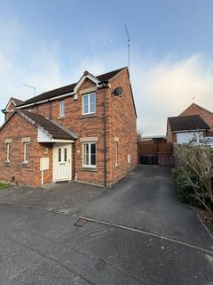 2 bedroom semi-detached house to rent, Netherfield, Elsecar, Barnsley S74