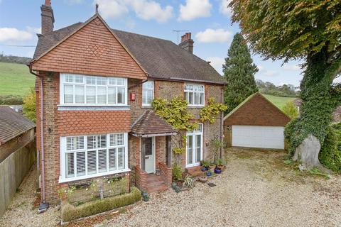 5 bedroom detached house for sale, London Road, Pyecombe, East Sussex