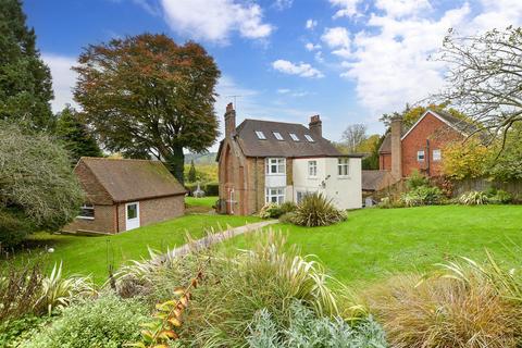 5 bedroom detached house for sale, London Road, Pyecombe, East Sussex