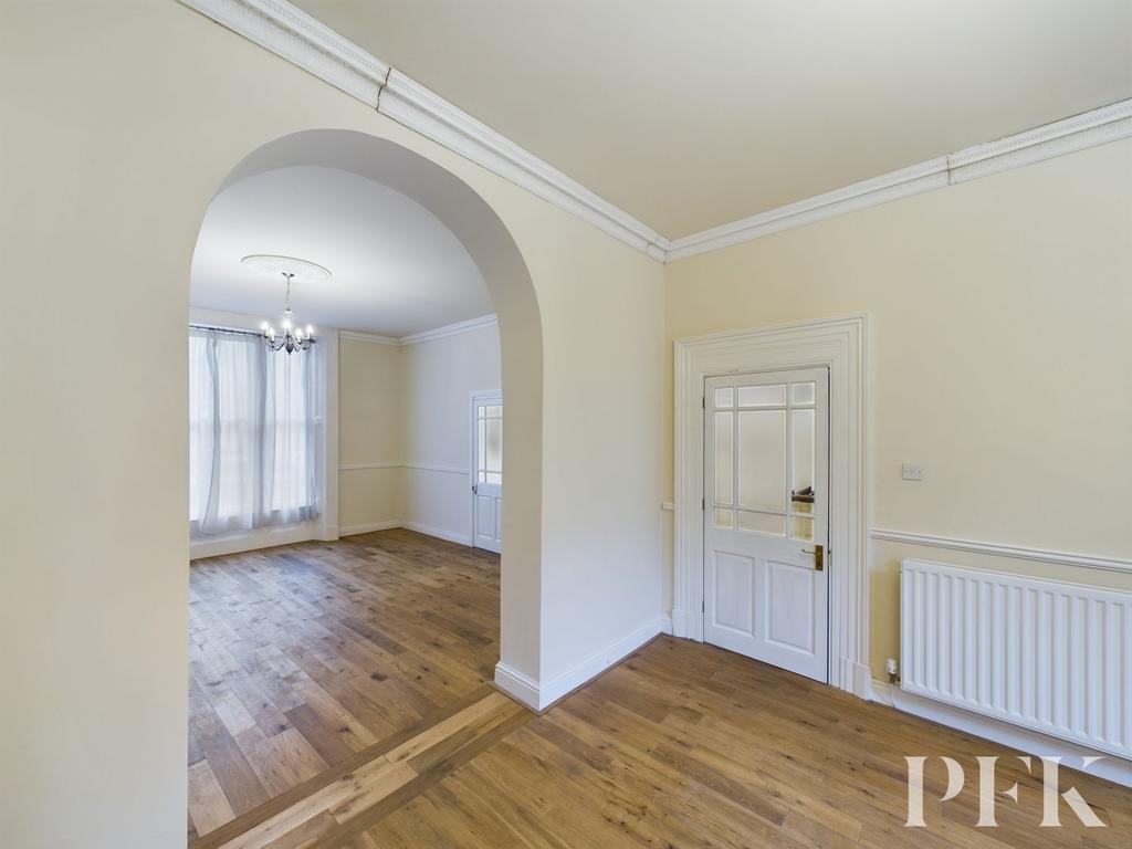 Looking into Reception 1