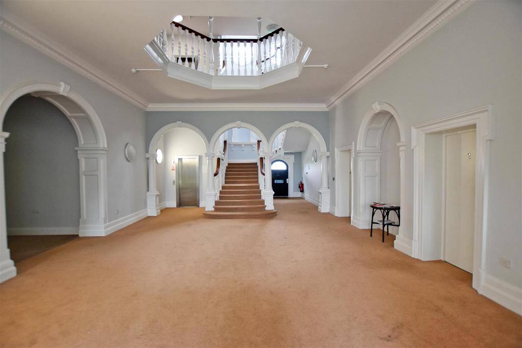 Communal Entrance Hall