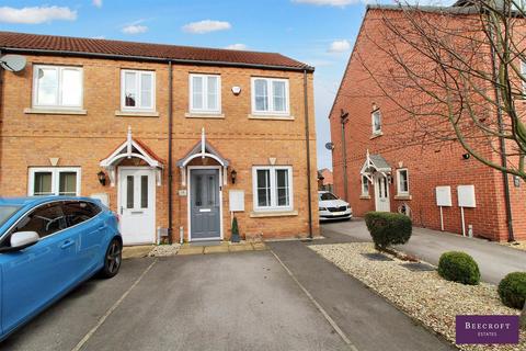 2 bedroom townhouse for sale, Almond Croft, Wombwell, Barnsley