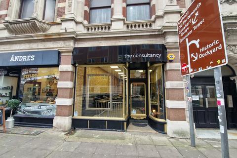 Retail property (high street) to rent, 10 Charter House, Lord Montgomery Way, Portsmouth, PO1 2SB