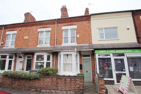 2 bedroom terraced house to rent, Clarendon Park Road, Leicester