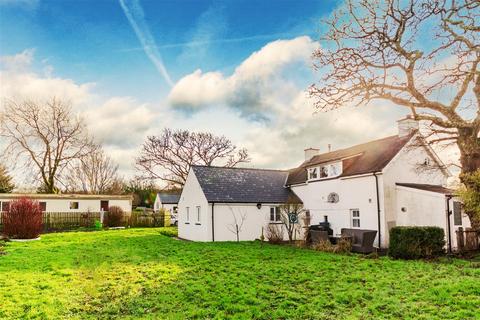 4 bedroom detached house for sale, Canaston Cottage, Canaston Bridge, Narberth