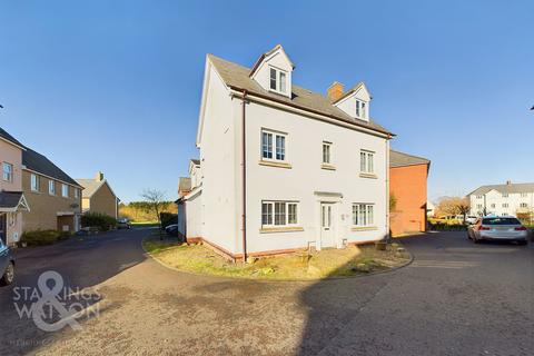 5 bedroom detached house for sale, Crocus Street, Wymondham