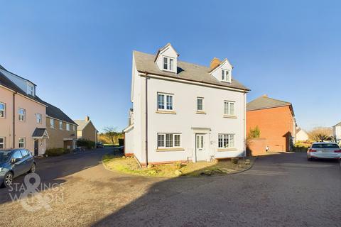 5 bedroom detached house for sale, Crocus Street, Wymondham