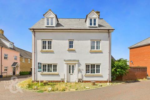undefined, Crocus Street, Wymondham