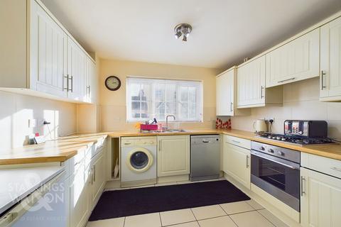 undefined, Crocus Street, Wymondham
