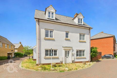 undefined, Crocus Street, Wymondham