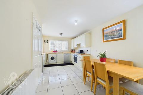 undefined, Crocus Street, Wymondham