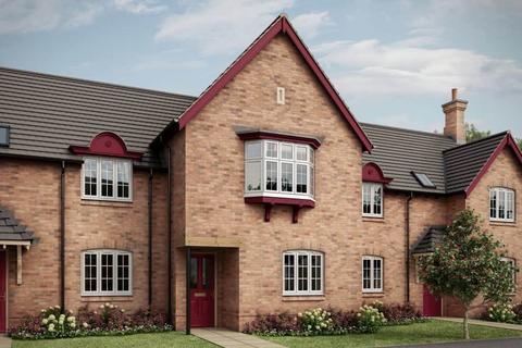 3 bedroom terraced house for sale, Plot 292, The Dover B at Davidsons at Little Bowden, Kettering Road, Market Harborough LE16