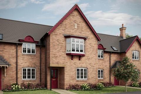 undefined, Plot 292, The Dover B at Davidsons at Little Bowden, Kettering Road LE16