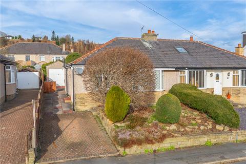 2 bedroom bungalow for sale, Temple Rhydding Drive, Baildon, West Yorkshire, BD17