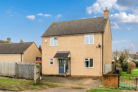 3 bedroom detached house for sale, Heyford Close, Standlake, Witney