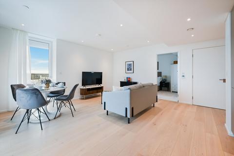 2 bedroom flat to rent, 6 York Road, Battersea, London, SW11