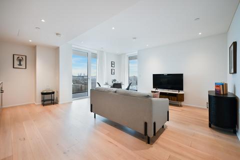 2 bedroom flat to rent, 6 York Road, Battersea, London, SW11